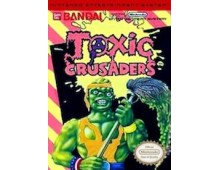 (Nintendo NES): Toxic Crusaders